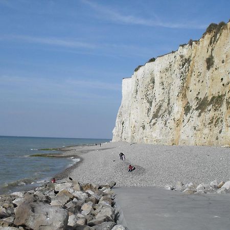 Madame Vacances Les Terrasses De La Plage Cayeux-sur-Mer Εξωτερικό φωτογραφία