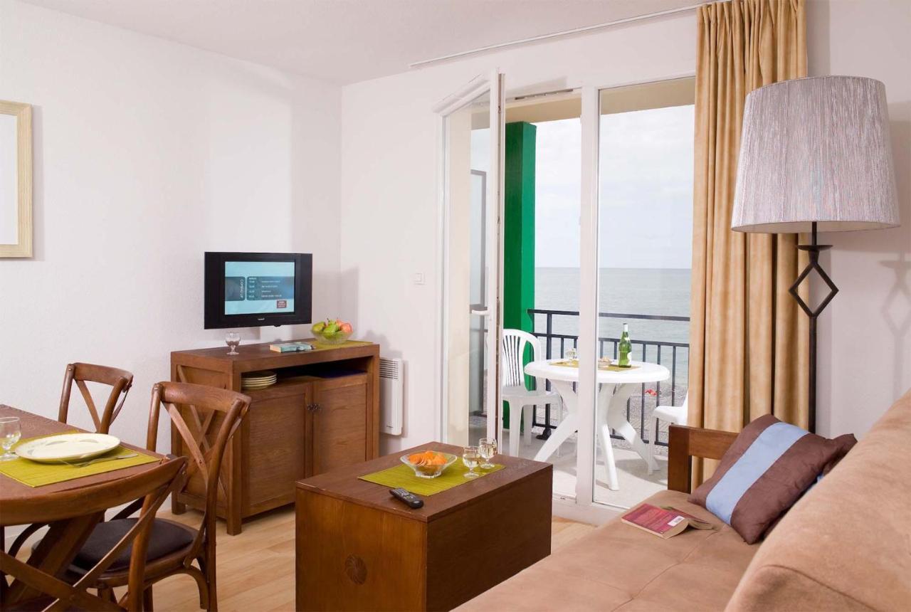 Madame Vacances Les Terrasses De La Plage Cayeux-sur-Mer Εξωτερικό φωτογραφία
