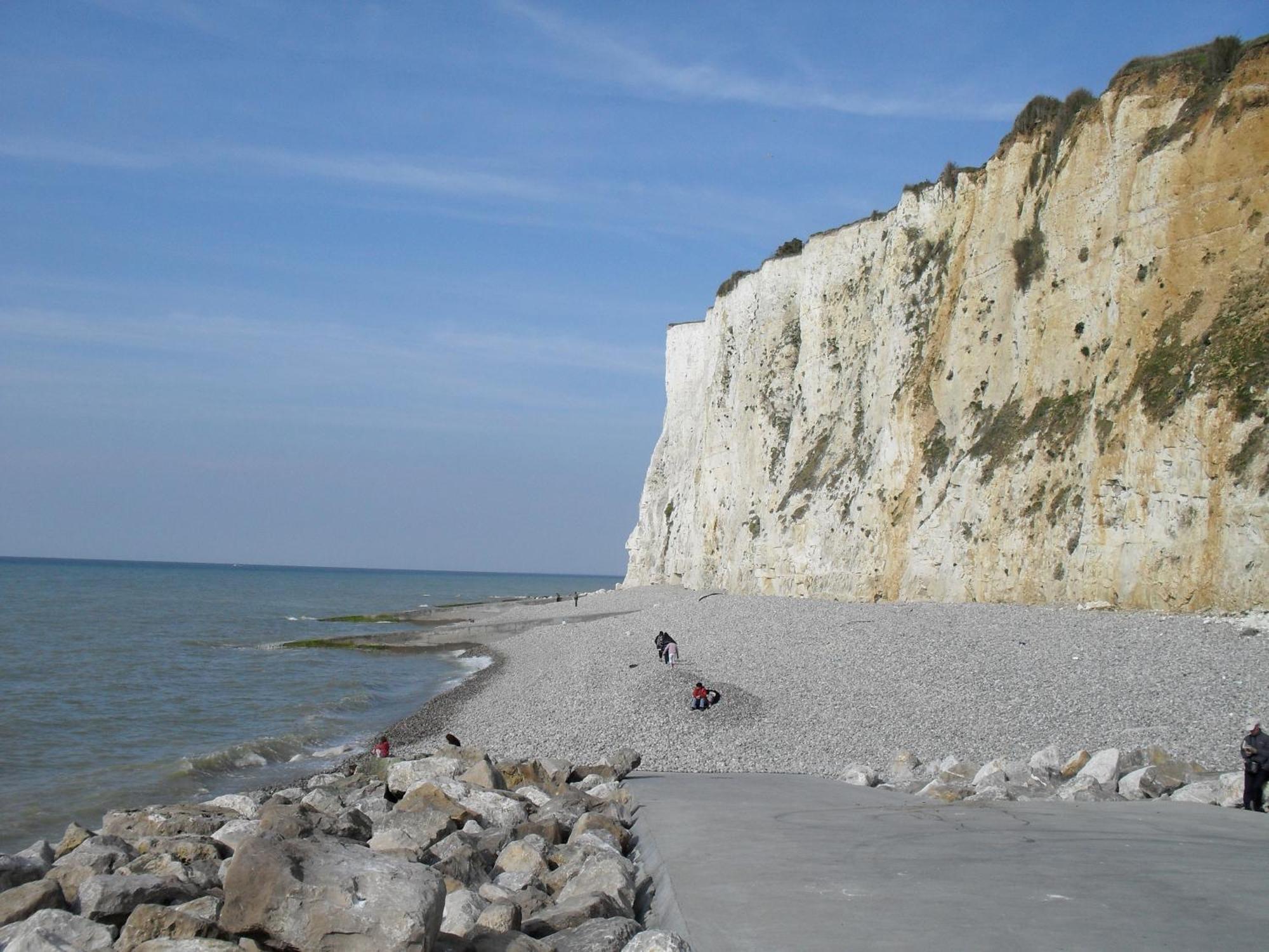 Madame Vacances Les Terrasses De La Plage Cayeux-sur-Mer Εξωτερικό φωτογραφία